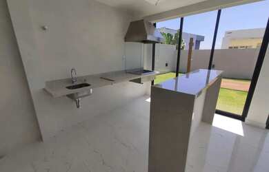 Imagem 16: Casa Alto Padrão no Alphaville LN2 4 Suítes, Projeto Sabine Rosas, Piscina e Sofisticação