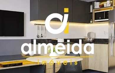 Imagem 7: ART STUDIOS. Churrasqueira, Área de serviço, 36m² de Áreae1 Vaga na...