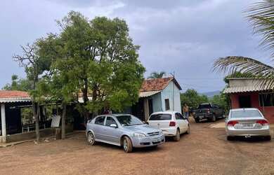 Imagem: A chácara possui 3.000m² de Área e está localizado em Setor