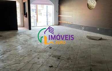 Imagem: O depósito possui 3 Vagas na garagem e 360m² de Área e está