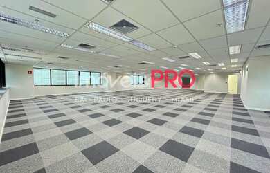 Imagem: O depósito possui 775m² de Área e está localizado em Pinheiros