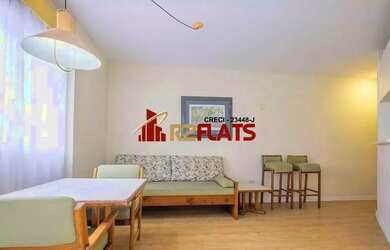 Imagem 3: Flat com ótimo preço no bairro Jardins. Confira