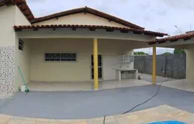 Imagem 6: Alugo Casa de esquina com piscina no Bairro dos Estados