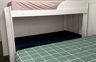 Imagem 5: Aluga-se apartamento Praia da Astúrias Guarujá temporada