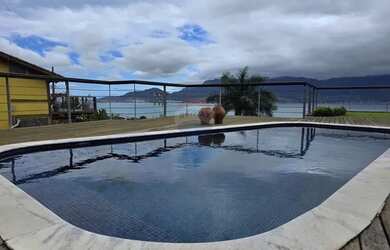 Imagem 10: Casa Luxo Aluguel em Ilhabela, Vista Mar/Montanha