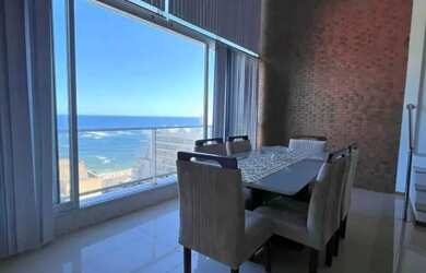 Imagem: O apartamento possui 1 Dormitório, 2 Banheiros, 1 Vaga na garagem