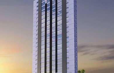 Imagem: O apartamento possui 3 Dormitórios, 1 Banheiro, 2 Vagas na