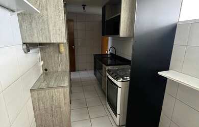 Imagem: O apartamento possui 3 Dormitórios, 3 Banheiros, 2 Vagas na