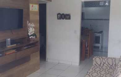 Imagem: A casa em condomínio possui 2 Dormitórios, 1 Banheiro, 1 Vaga