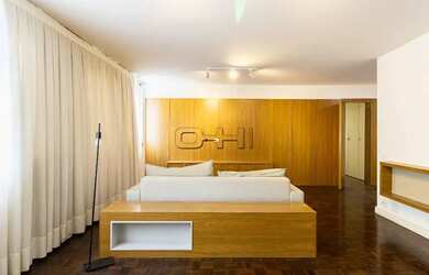 Imagem: Aluguel Apartamento 4 Dormitórios - 186 m² Jardim Paulista