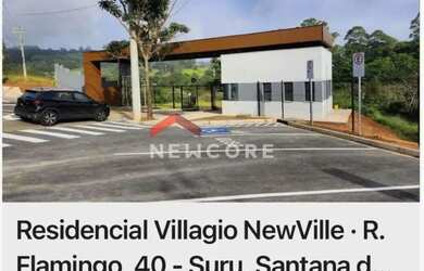 Imagem: O terreno possui 336m² de Área e está localizado em Suru