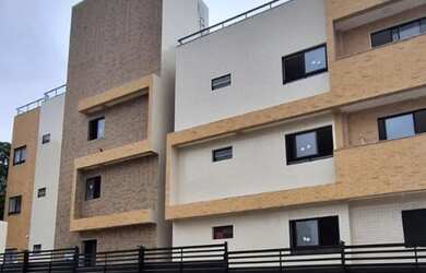 Imagem: O apartamento possui 3 Dormitórios, 2 Banheiros, 1 Vaga na