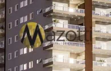 Imagem: O apartamento possui 2 Dormitórios, 2 Banheiros, 2 Vagas na