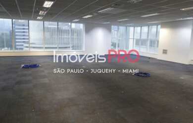 Imagem 13: Laje corporativa disponível para locação 568m² com 15 vagas em vão...