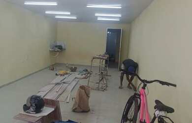 Imagem 5: O ponto ser encontra alugado ok quero 450 milna loja pego carro na negociação...