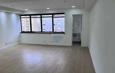 Imagem: Espaço Comercial Moderno em /Consolação/Higienópolis com