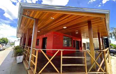 Imagem: O depósito à venda possui e está localizado em Jardim Sumaré