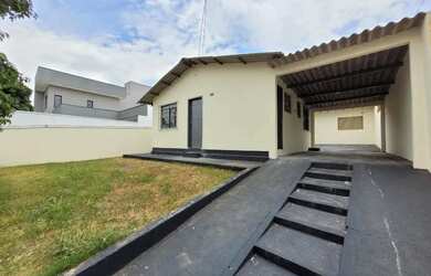 Imagem: Casa para alugar em Maringá, Vila Nova, com 2 quartos, com