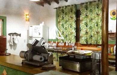 Imagem 6: Ilhabela - Casa Padrão - Engenho D agua