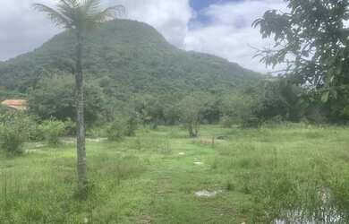 Imagem: O terreno possui 3000m² de Área e está localizado em Rincao