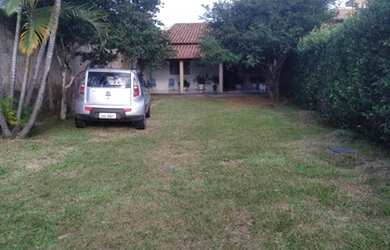 Imagem: A casa em condomínio possui 3 Dormitórios, 2 Banheiros, 3