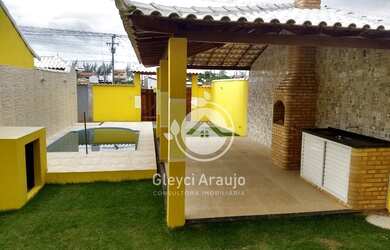 Imagem 8: Casa em saquarema entre lagoa e o mar Barra Nova aceita carta de crédito