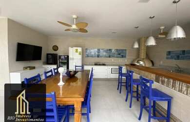 Imagem 7: Recreio dos Bandeirantes. Piscina, Churrasqueira, Imóvel mobiliadoeAr-condicionado