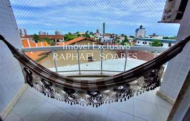 Imagem: O apartamento possui 3 Dormitórios, 3 Banheiros, 2 Vagas na