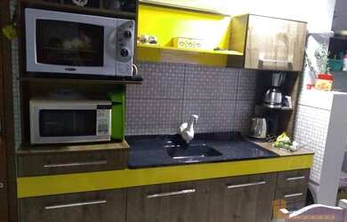 Imagem 4: Apartamento à venda, 39 m² por R$ 116.600,00 - Colina do Sol - Caxias...