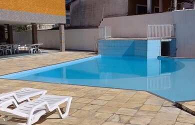 Imagem: O apartamento possui 3 Dormitórios, 2 Banheiros, 1 Vaga na