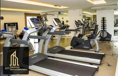 Imagem 2: Recreio dos Bandeirantes. Piscina, Churrasqueira, Imóvel mobiliadoeVaranda