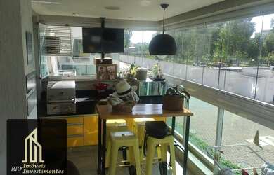 Imagem 6: Recreio dos Bandeirantes. Piscina, Churrasqueira, Imóvel mobiliadoeAr-condicionado