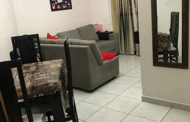 Imagem 2: Apartamento à venda, 51 m² por R$ 245.000,00 - Tupi - Praia Grande/SP