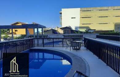 Imagem 3: Recreio dos Bandeirantes. Piscina, Ar-condicionado, Vista para o mare82m²...