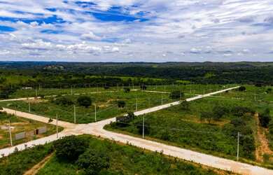 Imagem: O terreno possui 1000m² de Área e está localizado em Jaboticatubas
