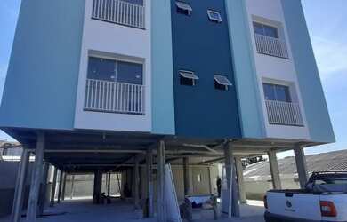 Imagem: O apartamento possui 2 Dormitórios, 2 Banheiros, 2 Vagas na