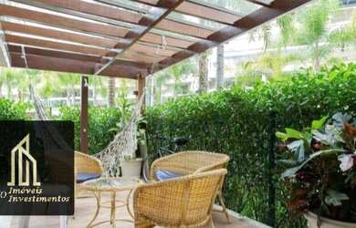 Imagem 1: Recreio dos Bandeirantes. Piscina, Churrasqueira, Ar-condicionadoe119m²...