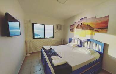 Imagem 10: Apartamento para locação de temporada Condomínio Porto Real Resort