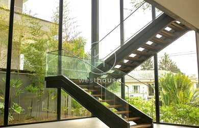 Imagem 12: Casa Alto Padrão. Piscina, Churrasqueira, Ar-condicionadoeLareira