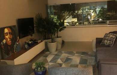 Imagem: O apartamento possui 2 Dormitórios, 3 Banheiros, 2 Vagas na