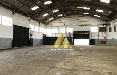 Imagem 11: Galpão, 4000 m² - venda por R$ 15.800.000,00 ou aluguel por R$ 72.000,00/mês...