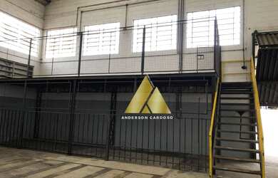 Imagem 16: Galpão, 4000 m² - venda por R$ 15.800.000,00 ou aluguel por R$ 72.000,00/mês...