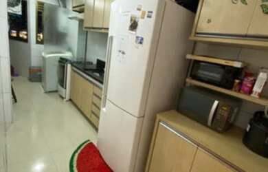 Imagem: O apartamento possui 3 Dormitórios, 2 Banheiros, 1 Vaga na