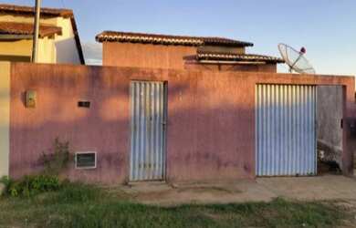 Imagem: A casa possui 1 Dormitório, 1 Banheiro, 84m² de Área e está