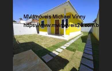 Imagem: A casa possui 3 Dormitórios, 2 Banheiros, 3 Vagas na garagem