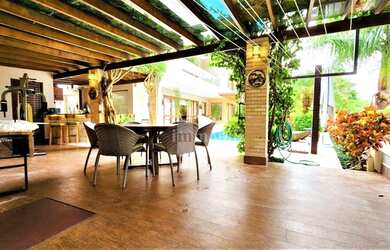 Imagem 16: Casa com 4 suítes, 505 m² - venda por R$ 3.450.000 ou aluguel por R$...