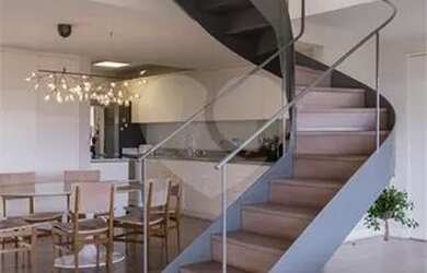 Imagem 15: Vista deslumbrante. 276m² de Área, 4 Vagas na garageme3 Dormitórios