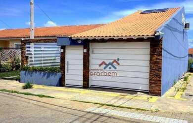 Imagem 16: Casa com 2 dormitórios à venda, 160 m² por R$ 250.000 - Residencial...