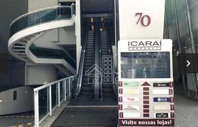 Imagem 14: Sala à venda, 36 m² por R$ 375.000,00 - Icaraí - Niterói/RJ