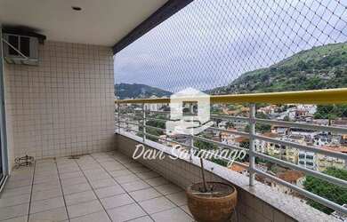 Imagem 10: Apartamento à venda, 167 m² por R$ 648.000,00 - Icaraí - Niterói/RJ